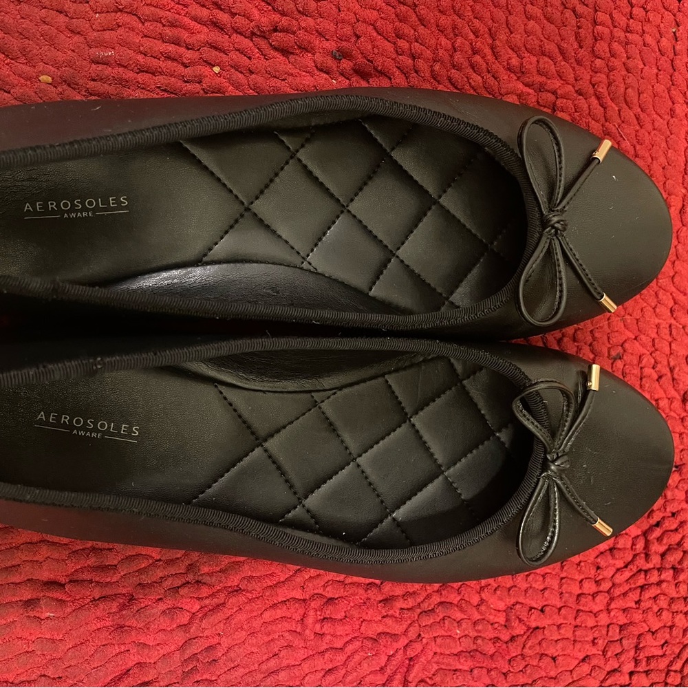 Aerosoles “ crystal “ flats